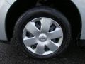 2010 Nissan Versa 1.6 Sedan Wheel and Tire Photo