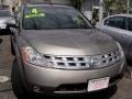 Polished Pewter Metallic - Murano SL AWD Photo No. 2