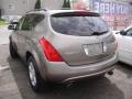 Polished Pewter Metallic - Murano SL AWD Photo No. 5