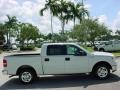 2006 Oxford White Ford F150 XLT SuperCrew  photo #2