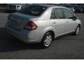 Brilliant Silver - Versa 1.8 S Sedan Photo No. 29