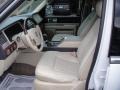 2003 Oxford White Lincoln Navigator Luxury 4x4  photo #9
