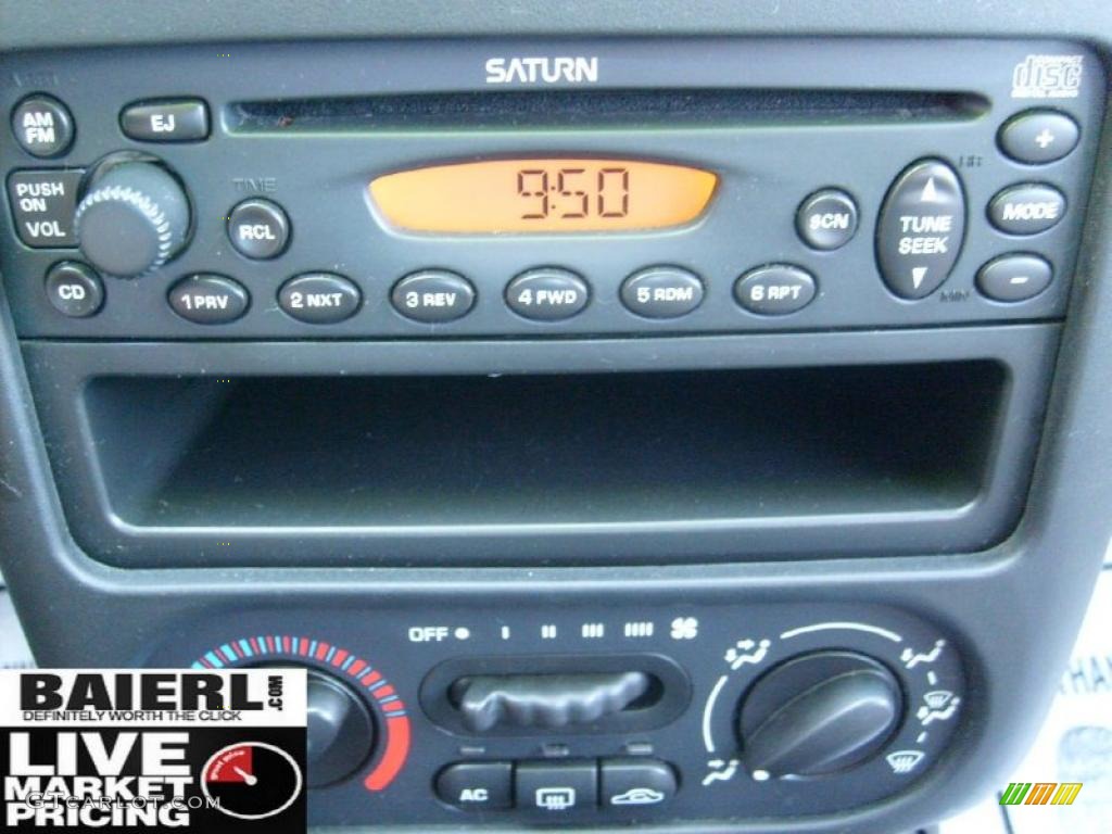 2000 S Series SL2 Sedan - Light Silver / Tan photo #19