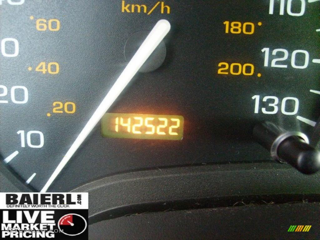 2000 S Series SL2 Sedan - Light Silver / Tan photo #20