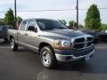 2006 Mineral Gray Metallic Dodge Ram 1500 ST Quad Cab  photo #2