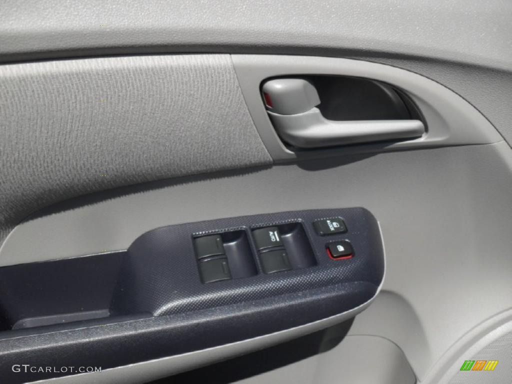 2010 Honda Insight Hybrid LX Controls Photo #48733842
