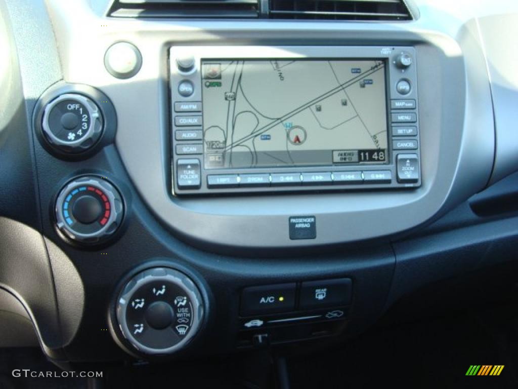 2009 Honda Fit Sport Navigation Photo #48733847