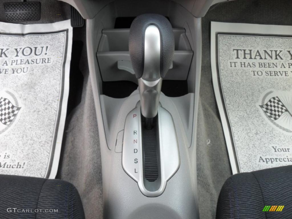2010 Honda Insight Hybrid LX CVT Automatic Transmission Photo #48733872