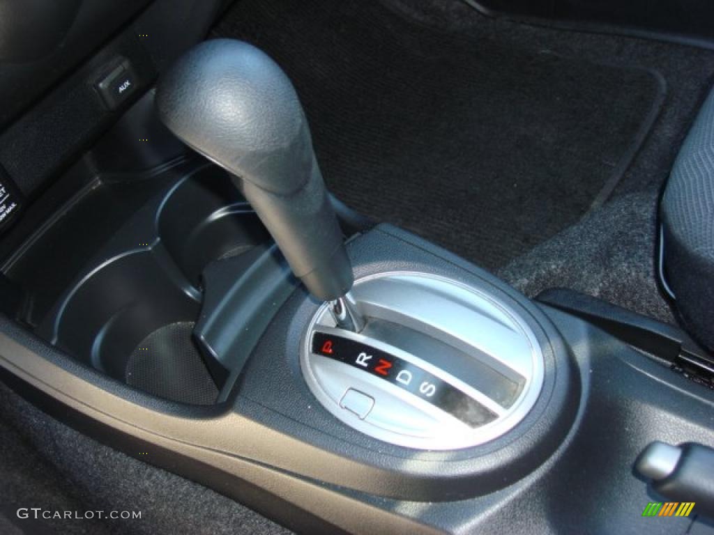 2009 Honda Fit Sport 5 Speed Automatic Transmission Photo #48733875
