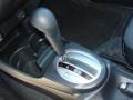 2009 Honda Fit Sport Black Interior Transmission Photo