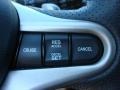 2009 Honda Fit Sport Black Interior Controls Photo