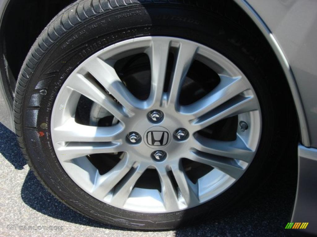 2009 Honda Fit Sport Wheel Photo #48733938