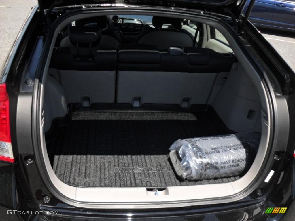 2010 Honda Insight Hybrid LX Trunk Photo #48733983