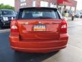 2009 Sunburst Orange Pearl Dodge Caliber SXT  photo #6