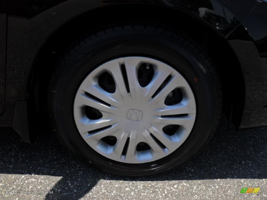 2010 Honda Insight Hybrid LX Wheel Photo #48734102