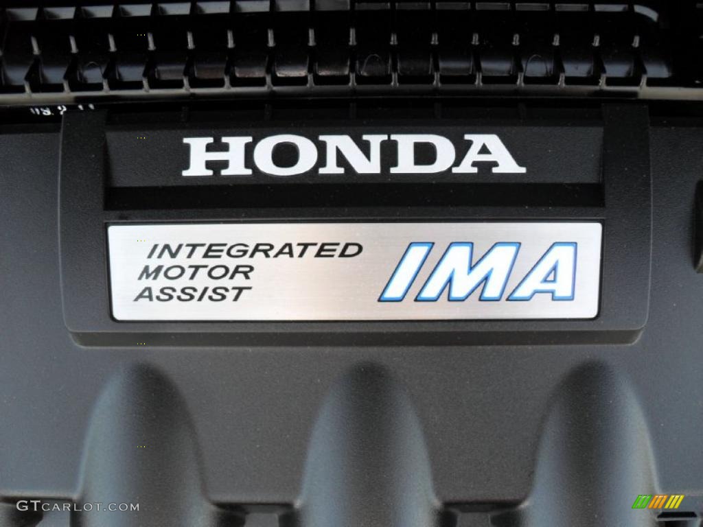 2010 Honda Insight Hybrid LX 1.3 Liter SOHC 8-Valve i-VTEC IMA 4 Cylinder Gasoline/Electric Hybrid Engine Photo #48734133