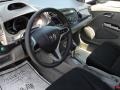  2010 Insight Blue Interior 