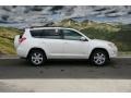 Blizzard White Pearl - RAV4 V6 Limited 4WD Photo No. 2