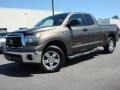 2010 Pyrite Brown Mica Toyota Tundra Double Cab  photo #2