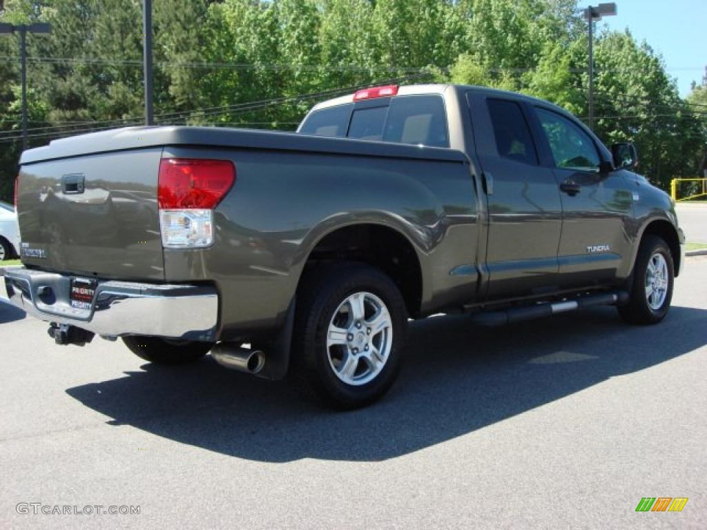 2010 Tundra Double Cab - Pyrite Brown Mica / Sand Beige photo #5