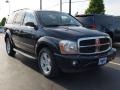 Brilliant Black - Durango SLT 4x4 Photo No. 2