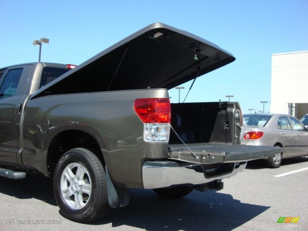 2010 Tundra Double Cab - Pyrite Brown Mica / Sand Beige photo #19