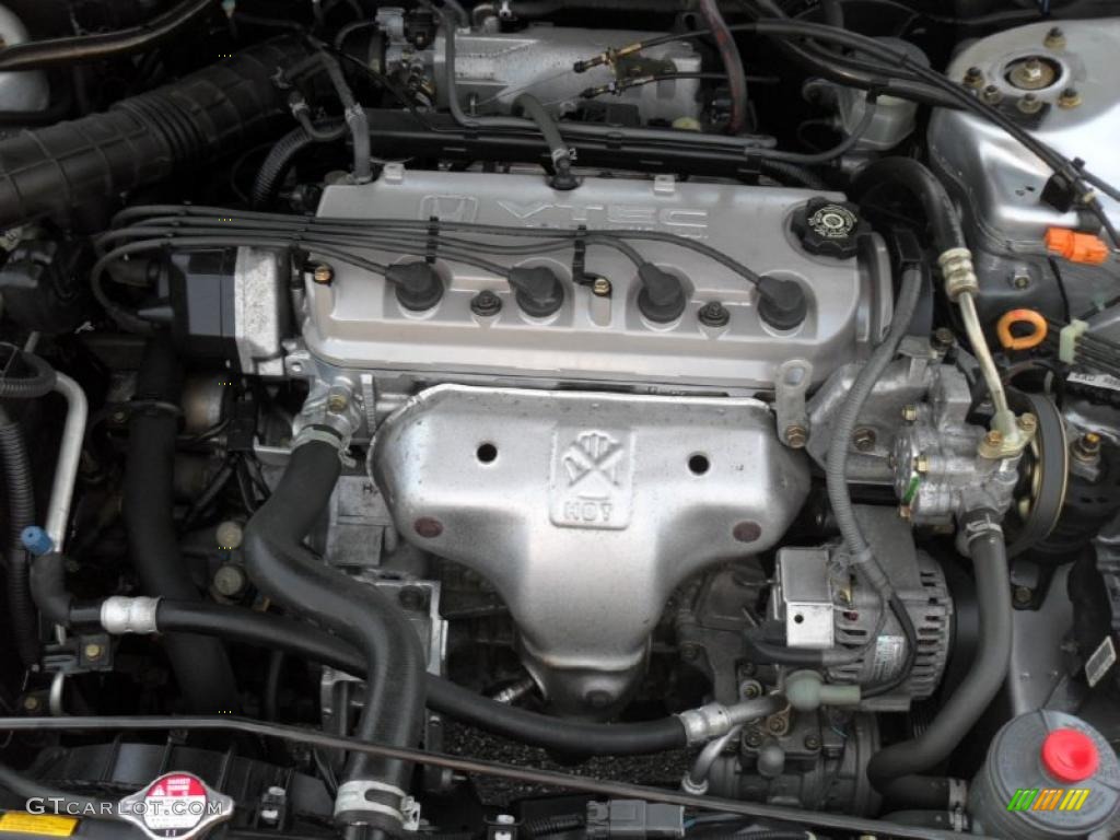 2001 Honda vtec engine #3