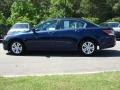 2008 Royal Blue Pearl Honda Accord LX-P Sedan  photo #3