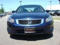 2008 Royal Blue Pearl Honda Accord LX-P Sedan  photo #6