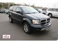 Steel Blue Metallic - Durango Limited 4x4 Photo No. 1