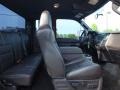 2008 Bright Red Ford F350 Super Duty FX4 SuperCab 4x4  photo #8