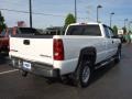 2003 Summit White Chevrolet Silverado 2500HD LS Extended Cab  photo #3