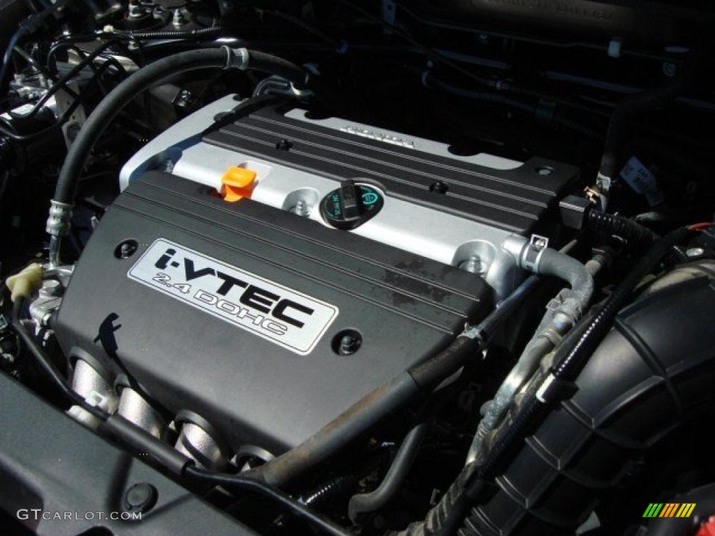 2008 Honda Element EX 2.4 Liter DOHC 16-Valve VVT 4 Cylinder Engine Photo #48736104