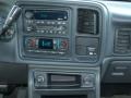 Dark Charcoal Controls Photo for 2003 Chevrolet Silverado 2500HD #48736136