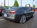 2010 Cyber Gray Metallic Chevrolet Camaro SS Hennessey HPE550 Supercharged Coupe  photo #3