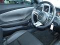 Black Steering Wheel Photo for 2010 Chevrolet Camaro #48736371
