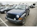 Patriot Blue Pearl - Liberty Renegade 4x4 Photo No. 4