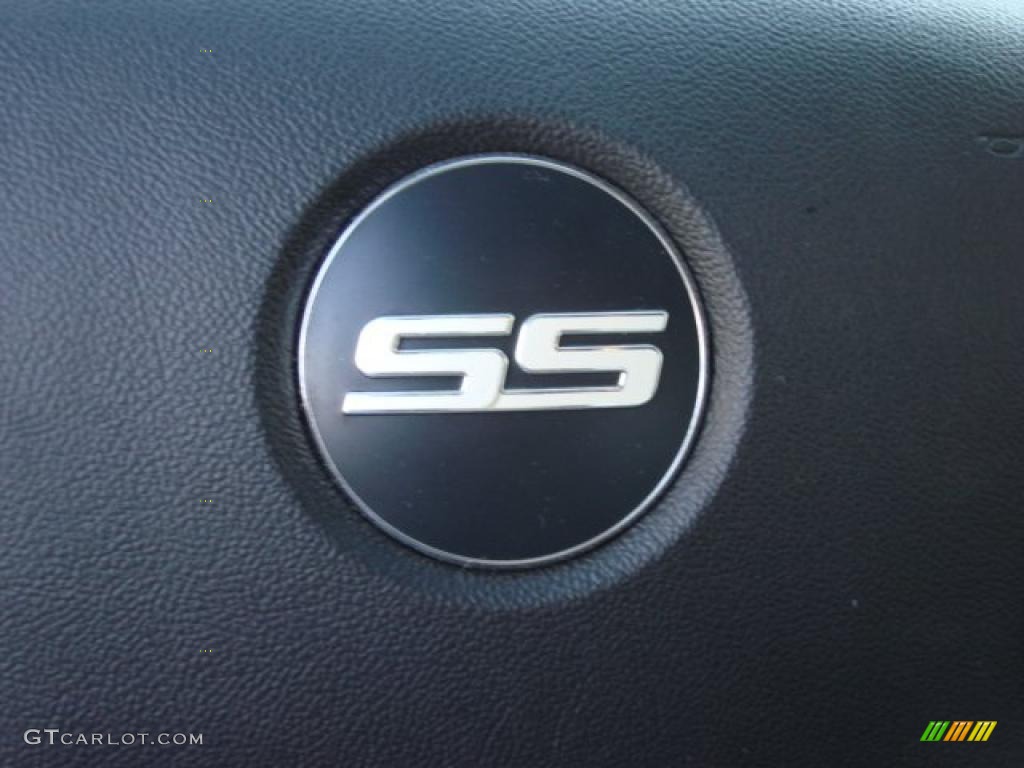 2007 Chevrolet Monte Carlo SS Marks and Logos Photo #48736953