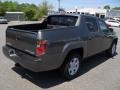 2007 Nimbus Grey Metallic Honda Ridgeline RTS  photo #4