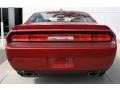 2009 Inferno Red Crystal Pearl Coat Dodge Challenger R/T  photo #4