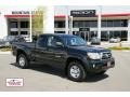 Black Sand Pearl 2010 Toyota Tacoma V6 SR5 Access Cab 4x4