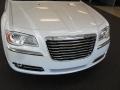 2011 Ivory Tri-Coat Pearl Chrysler 300 Limited  photo #6