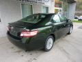 Spruce Green Mica - Camry LE Photo No. 2