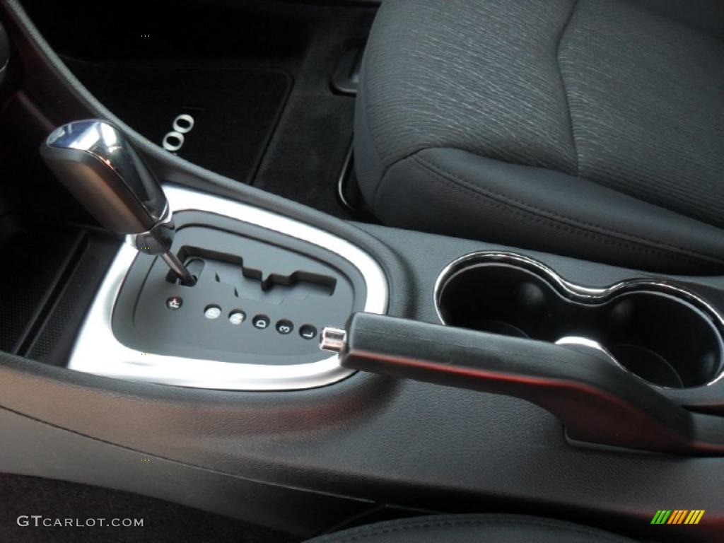 2011 Chrysler 200 LX 6 Speed AutoStick Automatic Transmission Photo #48738378