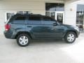 2005 Deep Beryl Green Pearl Jeep Grand Cherokee Laredo 4x4  photo #5