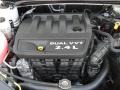 2.4 Liter DOHC 16-Valve Dual VVT 4 Cylinder Engine for 2011 Chrysler 200 LX #48738597