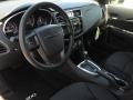 Black Prime Interior Photo for 2011 Chrysler 200 #48738609