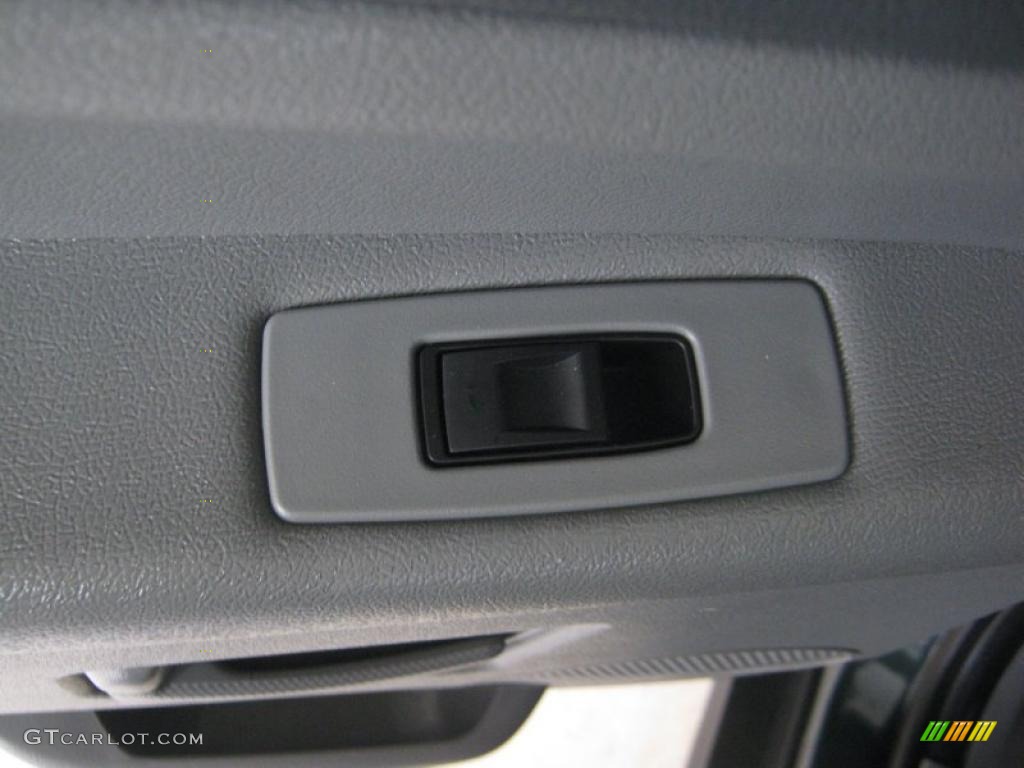 2005 Grand Cherokee Laredo 4x4 - Deep Beryl Green Pearl / Medium Slate Gray photo #20