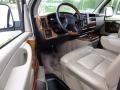 2003 Light Pewter Metallic Chevrolet Express 1500 LS Passenger Conversion Van  photo #13
