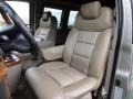 Neutral 2003 Chevrolet Express 1500 LS Passenger Conversion Van Interior Color